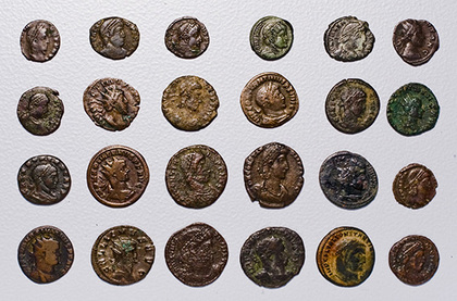Roman Coin Collection (24) - AE Antoninianus